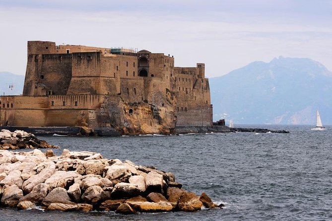 Naples Walking Tour with Underground Roman Ruins Ticket - The short metro ride and practical rhythm