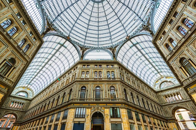Naples Walking Tour with Underground Roman Ruins Ticket - What the guides add