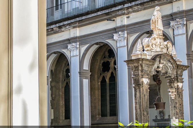 Naples Walking Tour with Underground Roman Ruins Ticket - Who gets the most from this tour