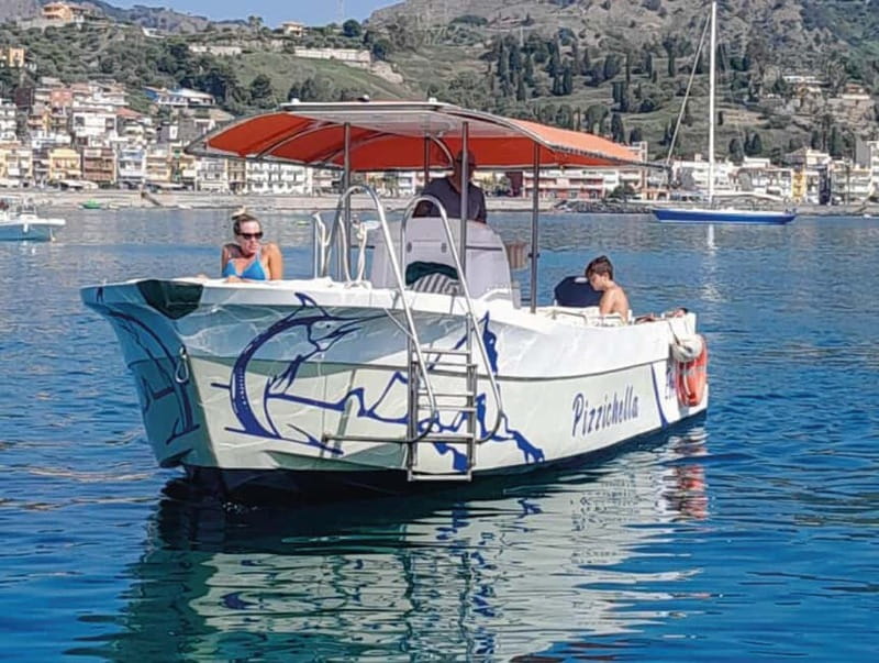 Naxos: Isola Bella, Blue Grotto, & Mazzarò Bay Boat Tour - Is $43 good value for two hours?