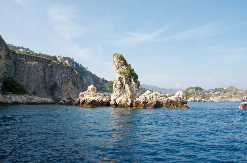 Naxos: Taormina Boat Tour with Snorkeling and Prosecco - Key points to know before you go