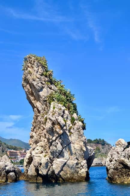 Naxos: Taormina Boat Tour with Snorkeling and Prosecco - Practical details that make the day easier