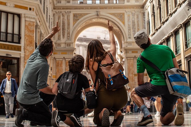 Not Just Another Naples Street Food Tour with Eating Europe - Why this Naples food walk works