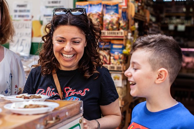 Not Just Another Naples Street Food Tour with Eating Europe - Frittatina di pasta at Michele Tutino