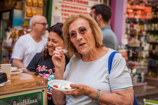 Not Just Another Naples Street Food Tour with Eating Europe - A Scarpetta and the comfort of Sunday pasta