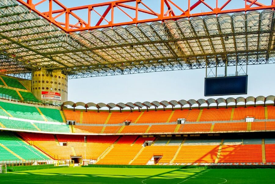 Official San Siro Stadium and Museum Guided Tour - Walking the tunnel toward the pitch