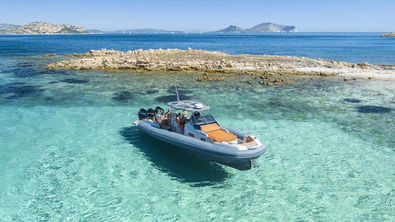 Olbia: Boat tour to Tavolara Park with Aperitif and Drinks - Why this eight-hour cruise works so well