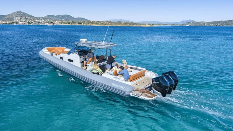 Olbia: Boat tour to Tavolara Park with Aperitif and Drinks - What the $147 price really buys you