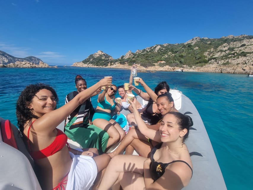Olbia: Dolphin Watching & Swim and snorkel in Capo Figari - Weather changes the plan