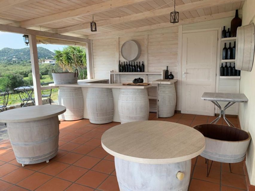 Olbia: Gallura Winery Guided Tour with Tasting - Who Will Enjoy This Tour Most