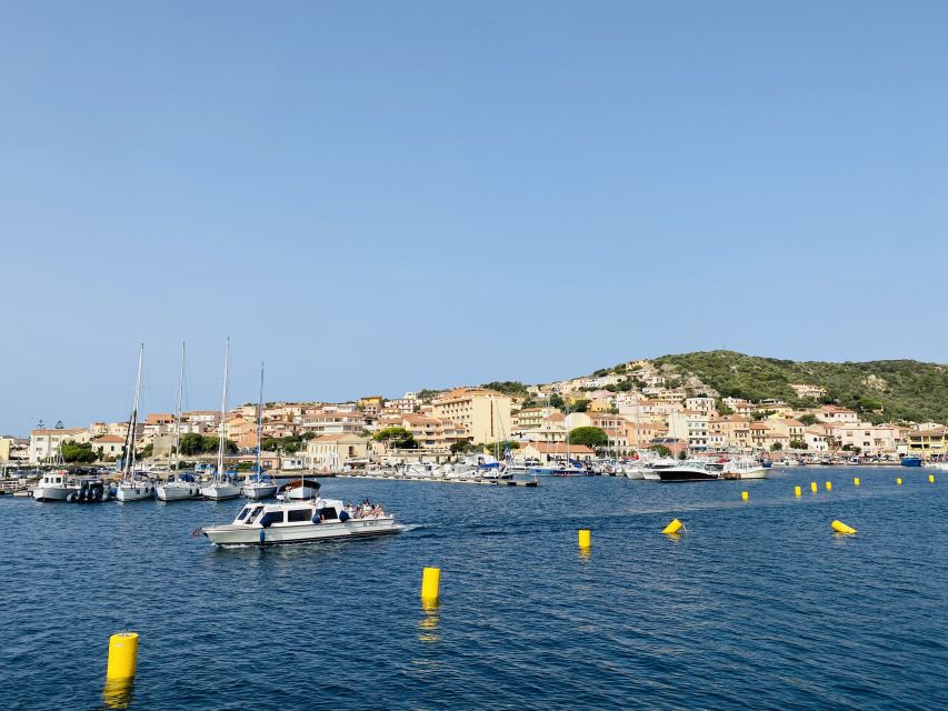 Olbia: Maddalena Archipelago Boat Tour with Minibus Transfer - Who will enjoy this Maddalena day trip