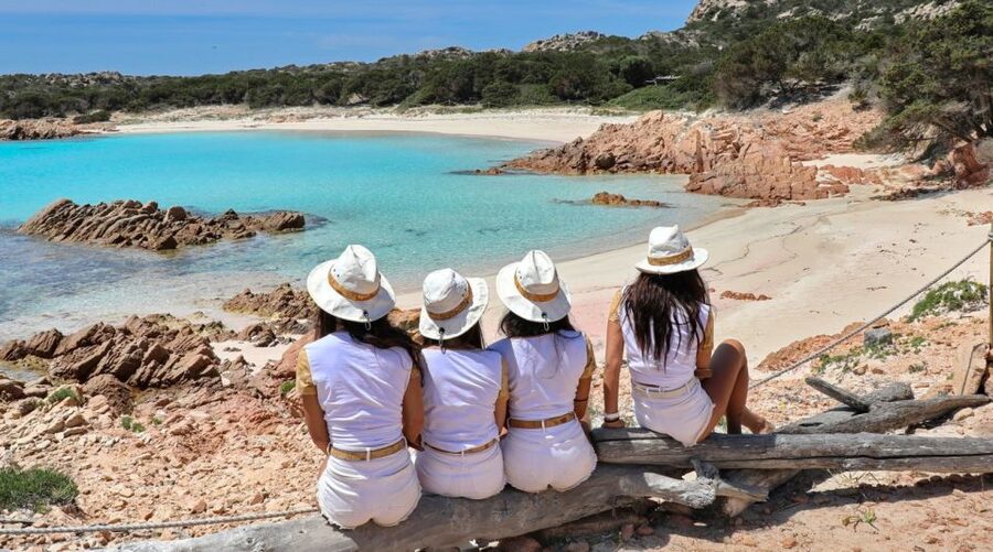 Olbia: Maddalena Archipelago Boat Tour with Minibus Transfer - Lunch on the boat: simple and practical