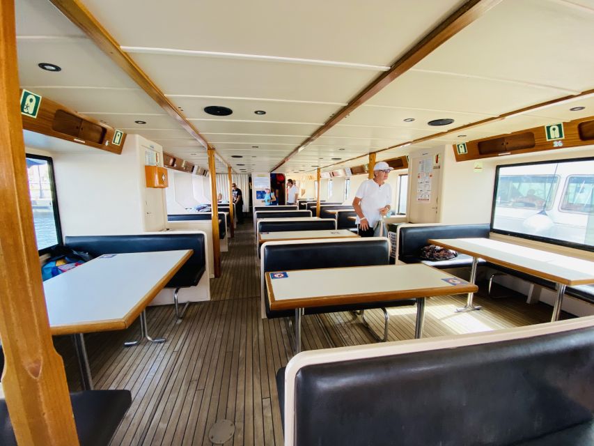 Olbia: Maddalena Archipelago Boat Tour with Minibus Transfer - Manto della Madonna and Budelli’s famous shore