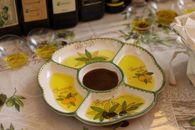 Olive oil tasting in Sorrento - Key points at a glance