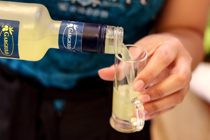 Olive oil tasting in Sorrento - What to buy and how to get it home