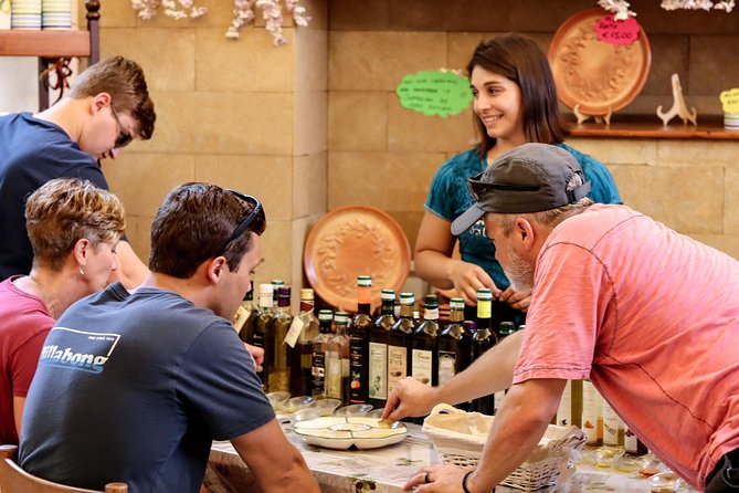 Olive oil tasting in Sorrento - Who will enjoy this Sorrento excursion?