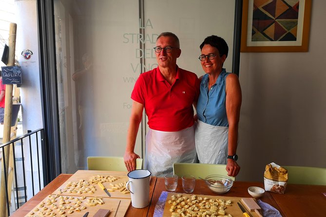 Orecchiette Cooking Class and Wine Pairing in Lecce - Why orecchiette is the right lesson for Lecce