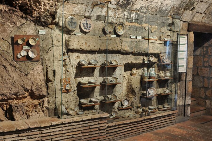 Orvieto: Pozzo della Cava Entry Ticket - Key points at a glance