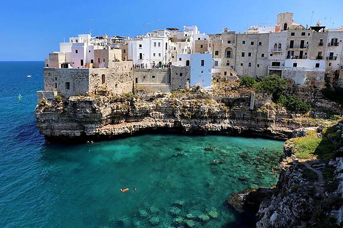 Ostuni, Alberobello and Polignano a Mare. Departing from Lecce - Key points to know before booking