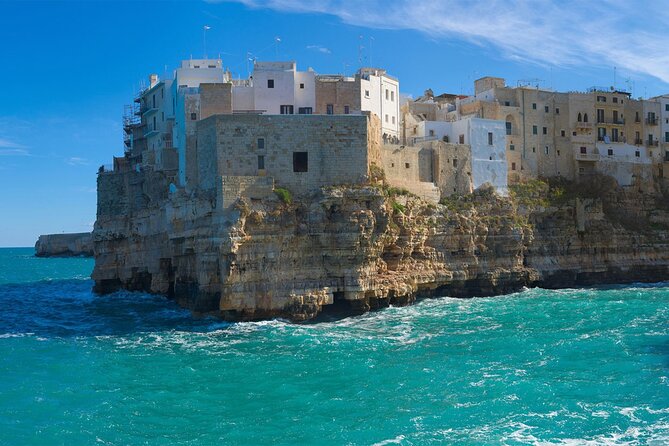 Ostuni, Alberobello and Polignano a Mare. Departing from Lecce - What the guide adds to a mostly independent tour