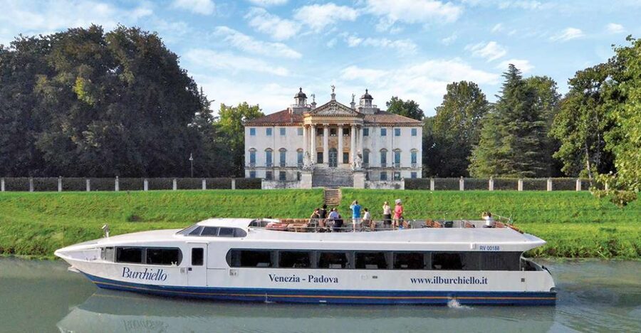 Padua to Venice Boat Cruise of the Brenta Riviera - Why this river route is different from a standard Venice day trip