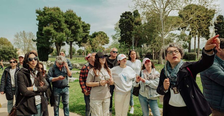 Paestum: Small-Group Tour with an Archaeologist and Tickets - Why Paestum deserves a place on your Campania plans