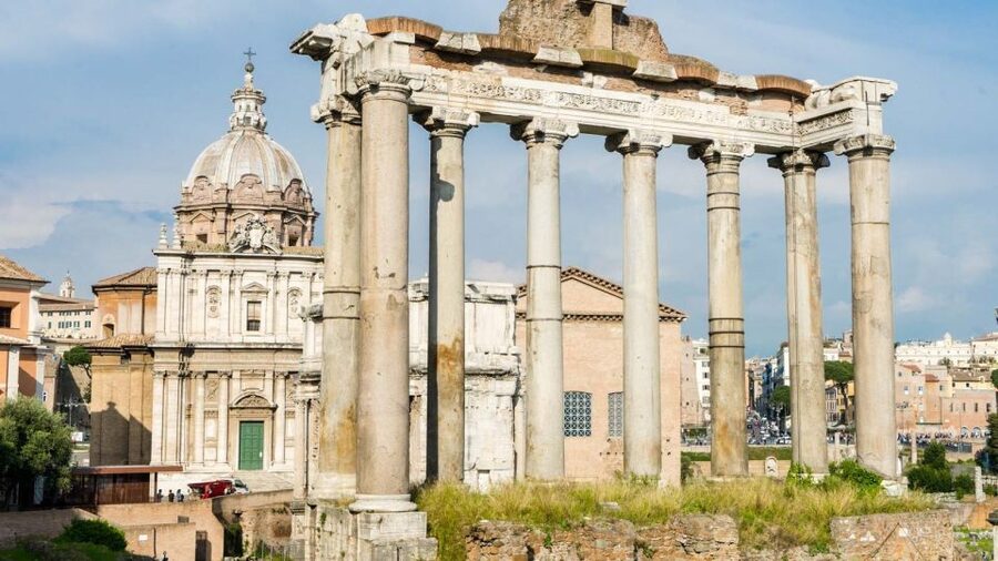 Palatine Hill and Roman Forum Tour with Fast-Track Entrance - The Roman Forum and the Sacred Way