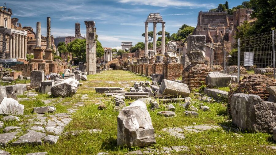 Palatine Hill and Roman Forum Tour with Fast-Track Entrance - Vestal Virgins, the Senate House, and Basilica of Maxentius