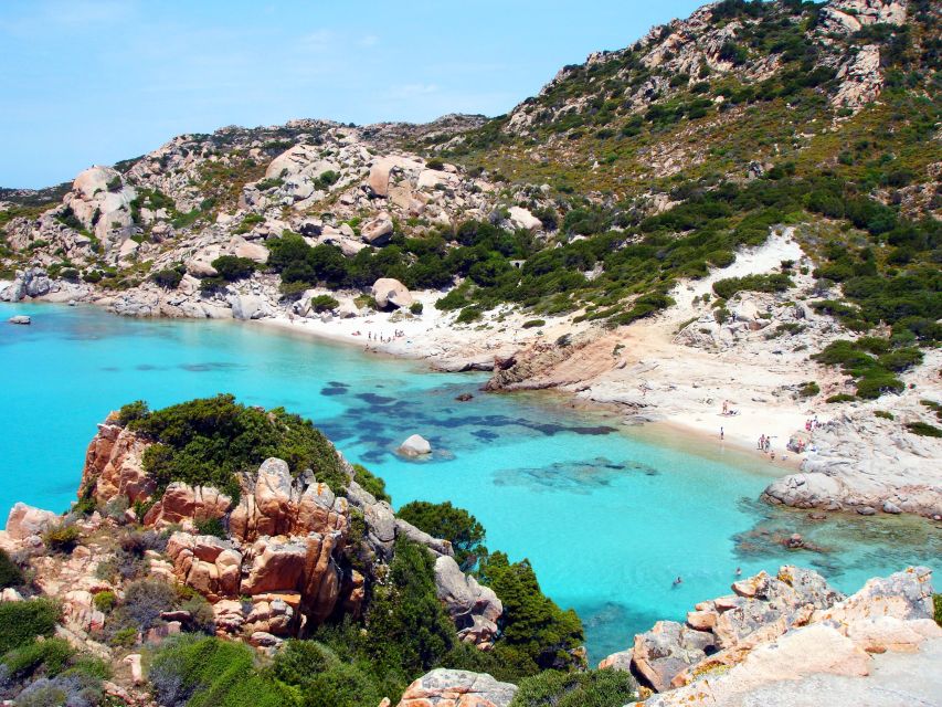 Palau: La Maddalena Archipelago and Caprera Island Boat Tour - Is $65 a fair price?