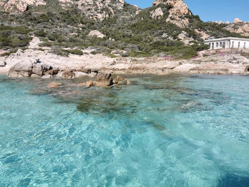 Palau: La Maddalena Archipelago Comfort Boat Tour with Stops - Why this boat works well for the archipelago