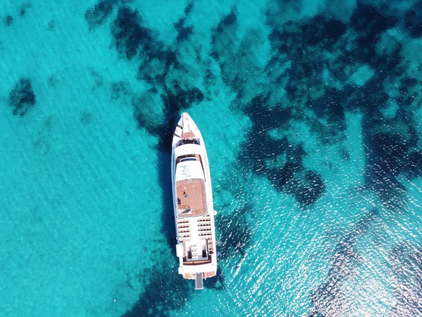 Palau: La Maddalena Archipelago Comfort Boat Tour with Stops - Santa Maria for a longer swim and beach break