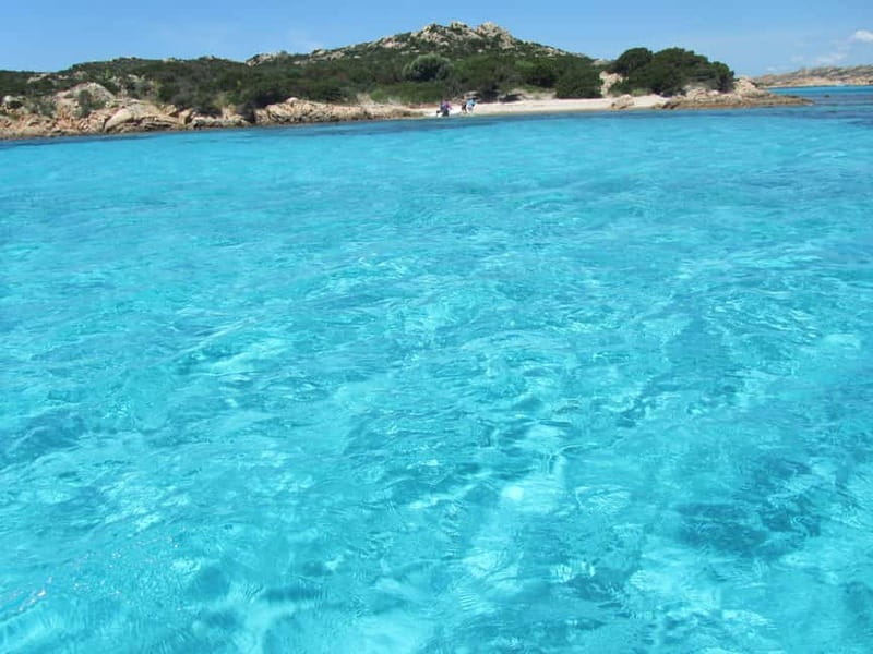 Palau: La Maddalena Archipelago Comfort Boat Tour with Stops - Comfort, food, and the onboard experience