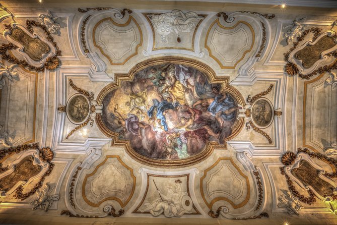 Palazzo Conte Federico - Key points about the Palazzo Conte Federico visit