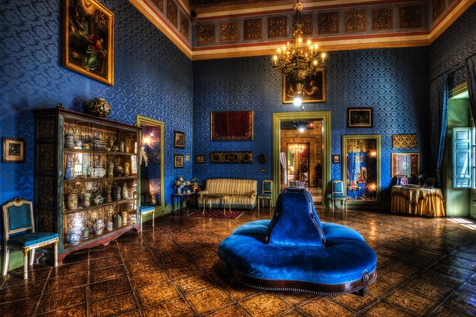 Palazzo Conte Federico - Why this palace feels different from a standard museum