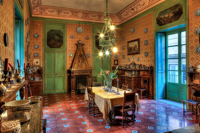 Palazzo Conte Federico - A family story that brings Palermo into focus
