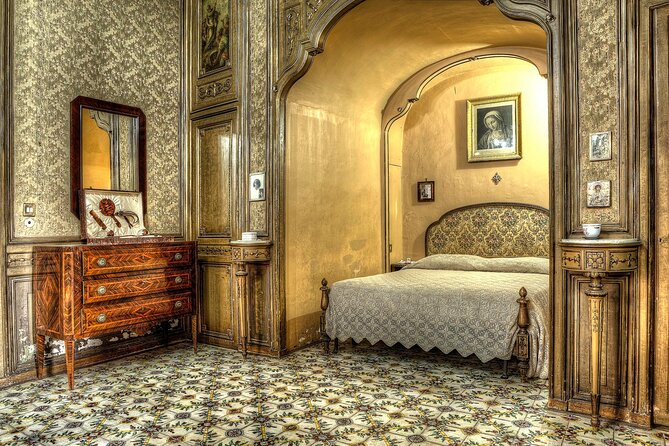 Palazzo Conte Federico - What the $18.14 price buys you
