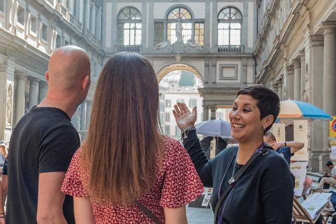 Palazzo Vecchio guided experience with entrance ticket - Art, symbols, and the Medici family