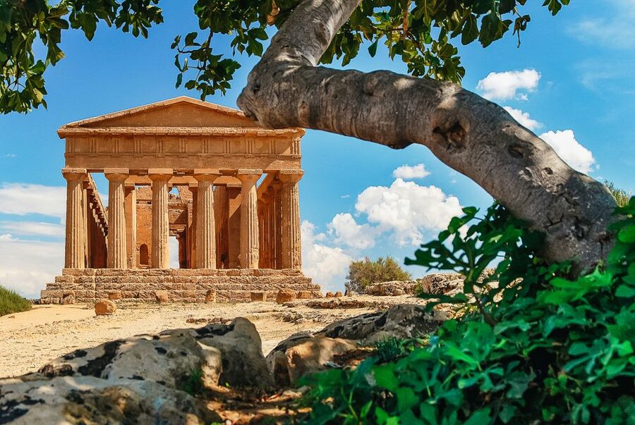 Palermo: Agrigento and the Valley of the Temples Day Tour - The return to Palermo completes the Sicily sampler