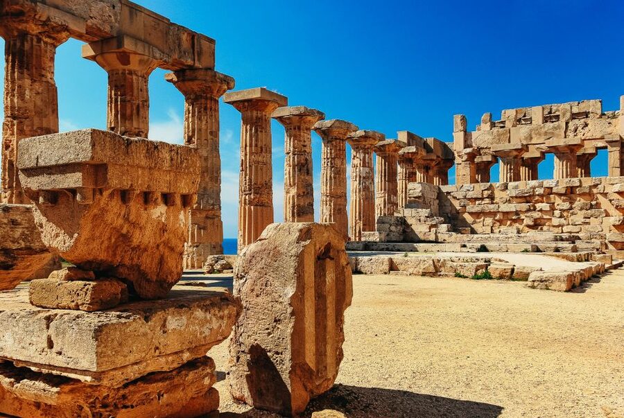 Palermo: Agrigento and the Valley of the Temples Day Tour - The bakery and café stops make the long day easier
