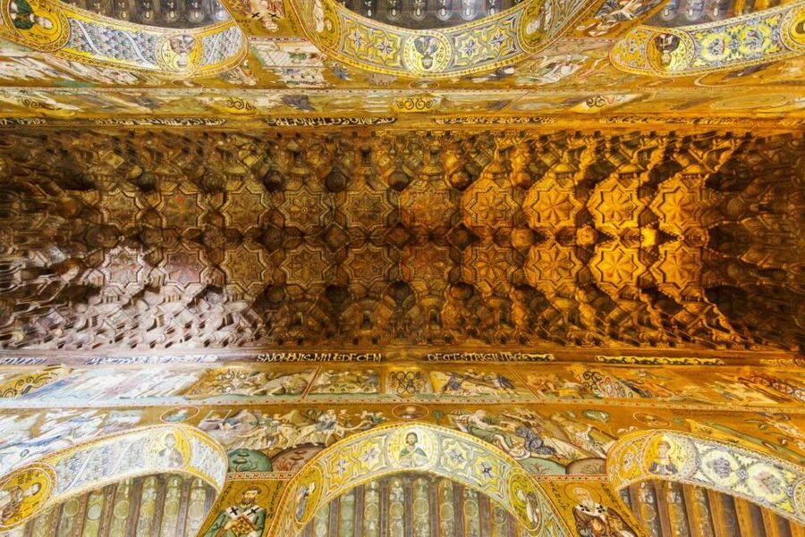 Palermo: Cappella Palatina and Palazzo dei Normanni Tour - Why the Cappella Palatina deserves your time