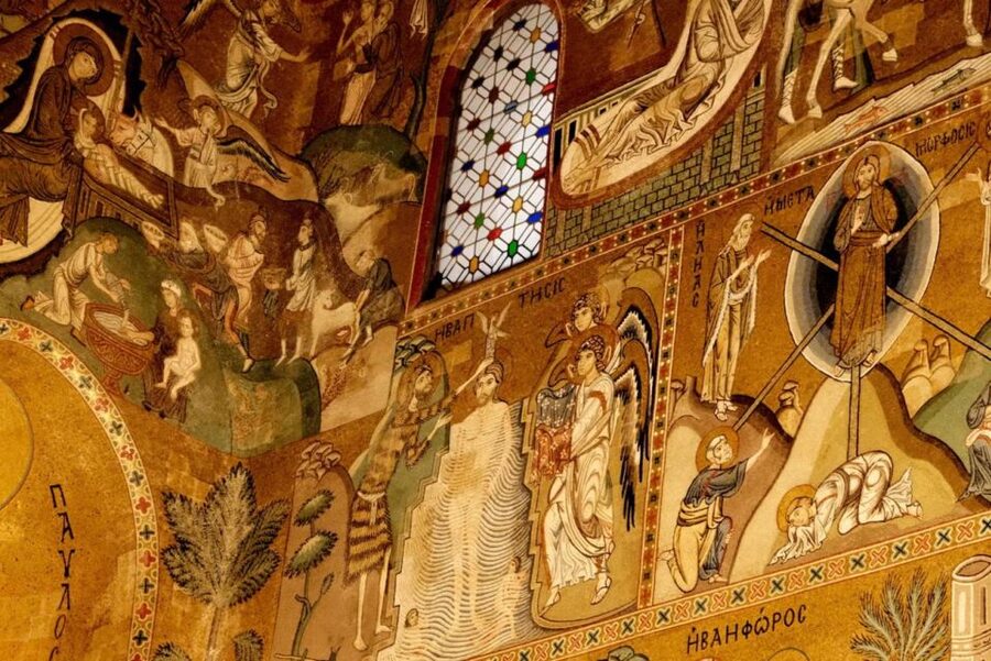 Palermo: Cappella Palatina and Palazzo dei Normanni Tour - What the guides add to the visit