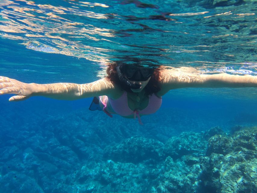 Palermo: Full-Day Snorkeling Boat Tour with Lunch and Wine - Setting out from Piazza Tonnara