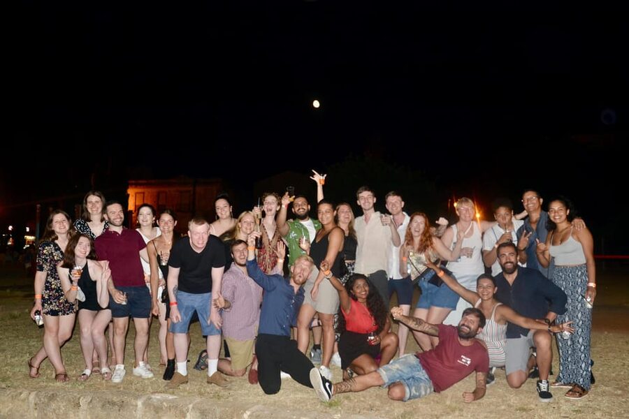 Palermo: Guided Bar Crawl with Shots and Discounts on Drinks - Key points to know before booking