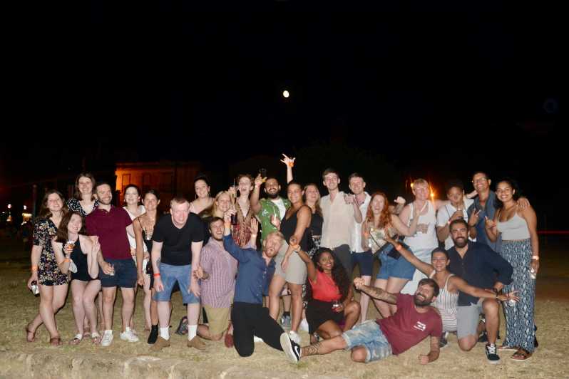 Palermo: Guided Bar Crawl with Shots and Discounts on Drinks - Why this crawl works in Palermo