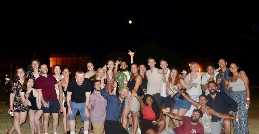 Palermo: Guided Bar Crawl with Shots and Discounts on Drinks - Five bars, five different moods
