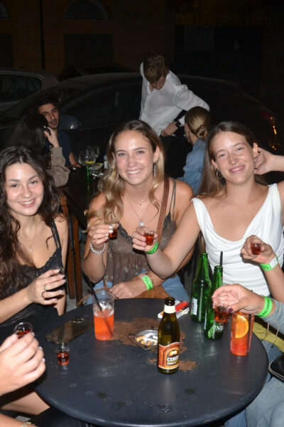 Guided Bar Crawl with Shots and Discounts on Drinks