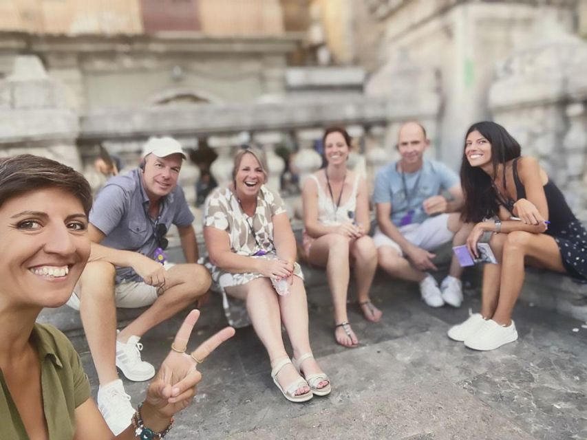Palermo: Guided Bike Tour with Street Food Tasting - Piazza Marina and Europe’s Giant Ficus