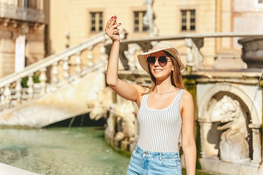Palermo: Guided City Walking Tour w/Customizable Itinerary - Why a flexible Palermo walk can be so useful