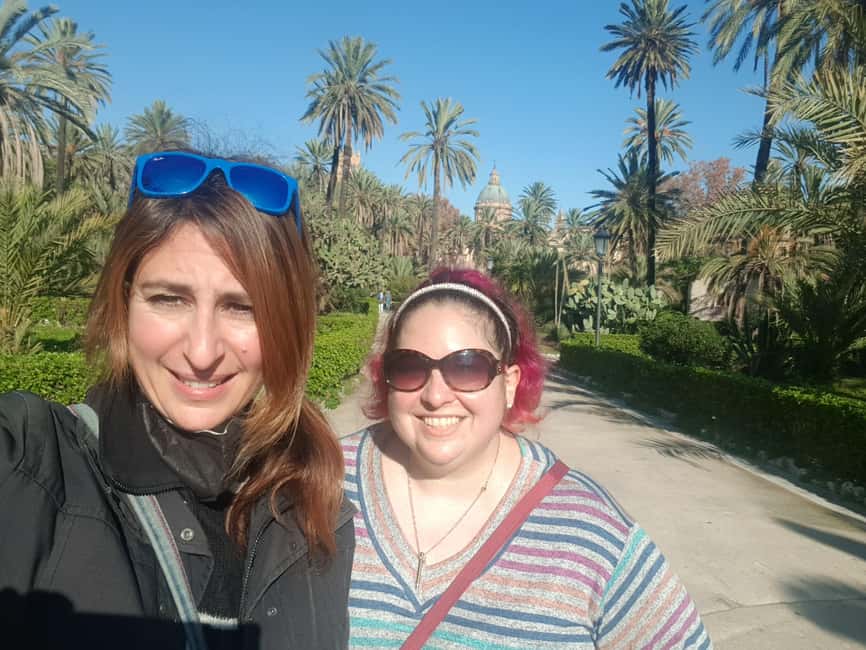 Palermo: Guided City Walking Tour w/Customizable Itinerary - What the meeting and opening walk are like