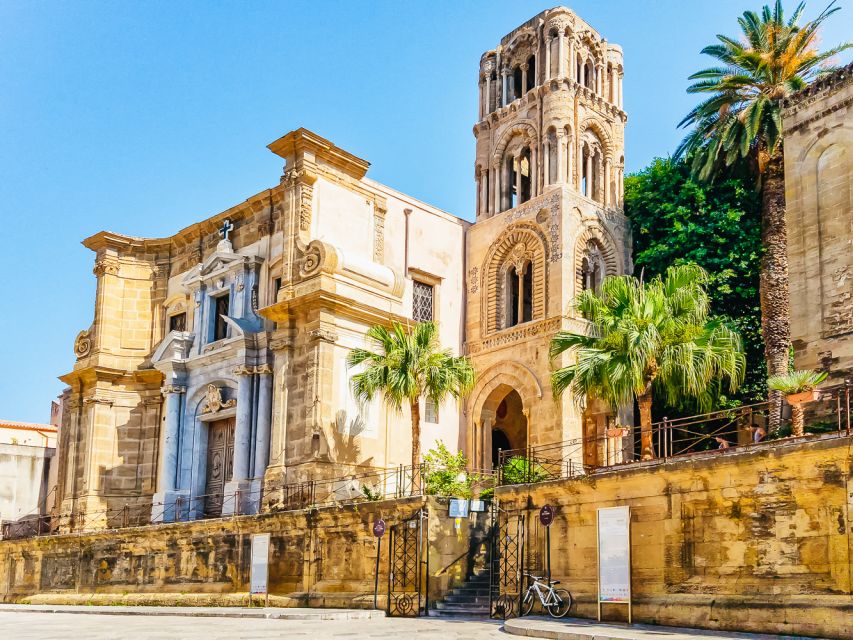 Palermo: Guided City Walking Tour w/Customizable Itinerary - Seeing Palermo through a local’s daily routine